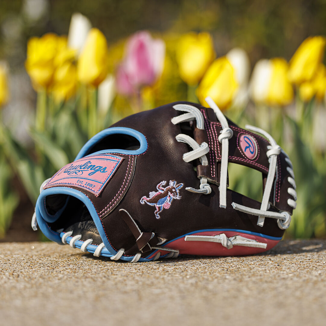 Exclusive Rabbit Heart of the Hide 11.75" Infield Glove Right Hand Throw - Rawlings