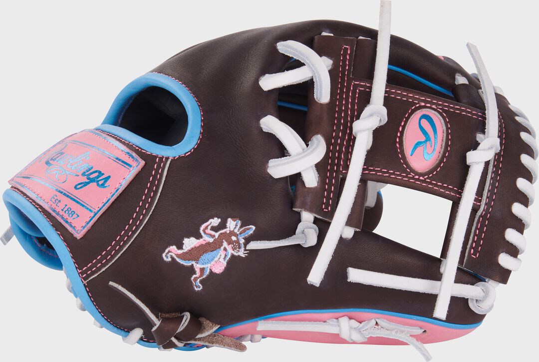 Exclusive Rabbit Heart of the Hide 11.75" Infield Glove Right Hand Throw - Rawlings