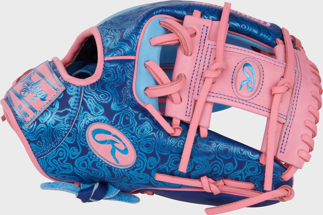 Heart of the Hide Vibrant Series 11.5" Infield Glove Right Hand Throw - Rawlings