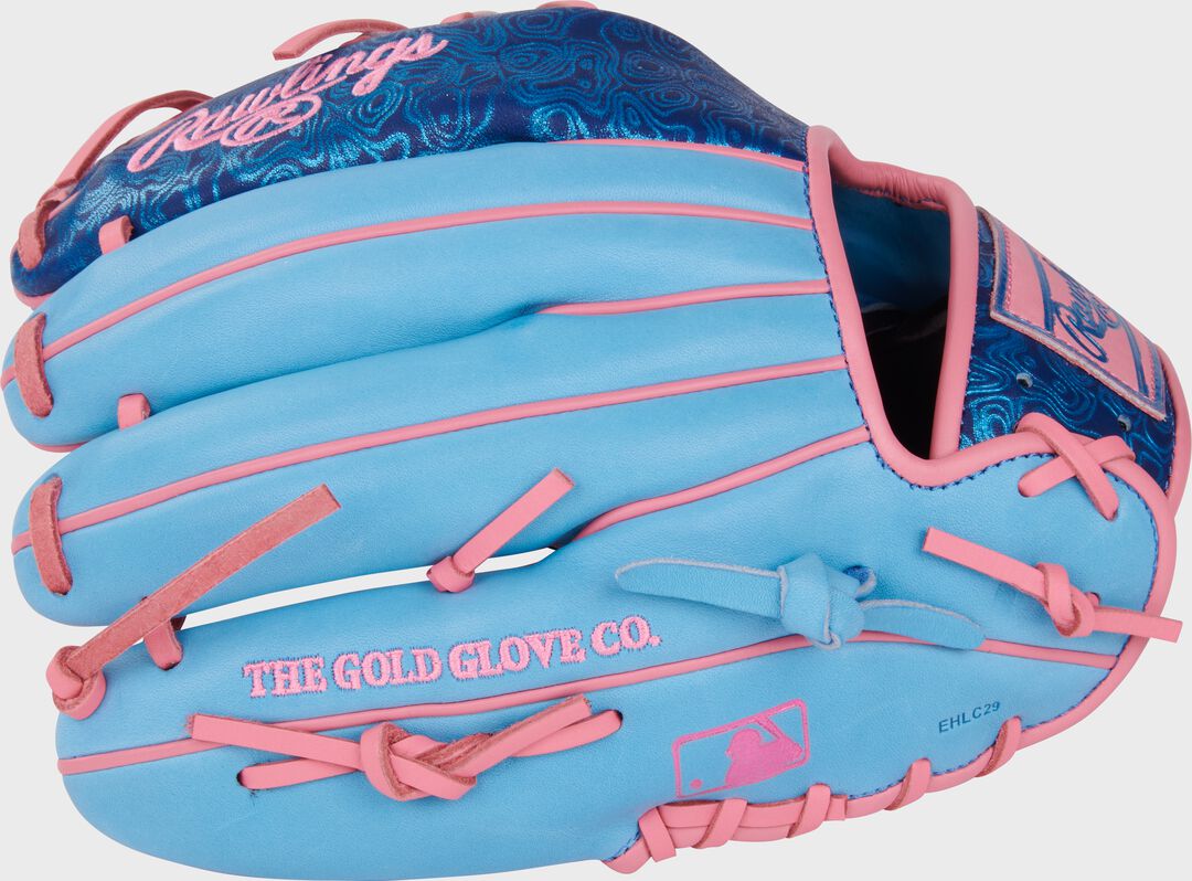 Heart of the Hide Vibrant Series 11.5" Infield Glove Right Hand Throw - Rawlings