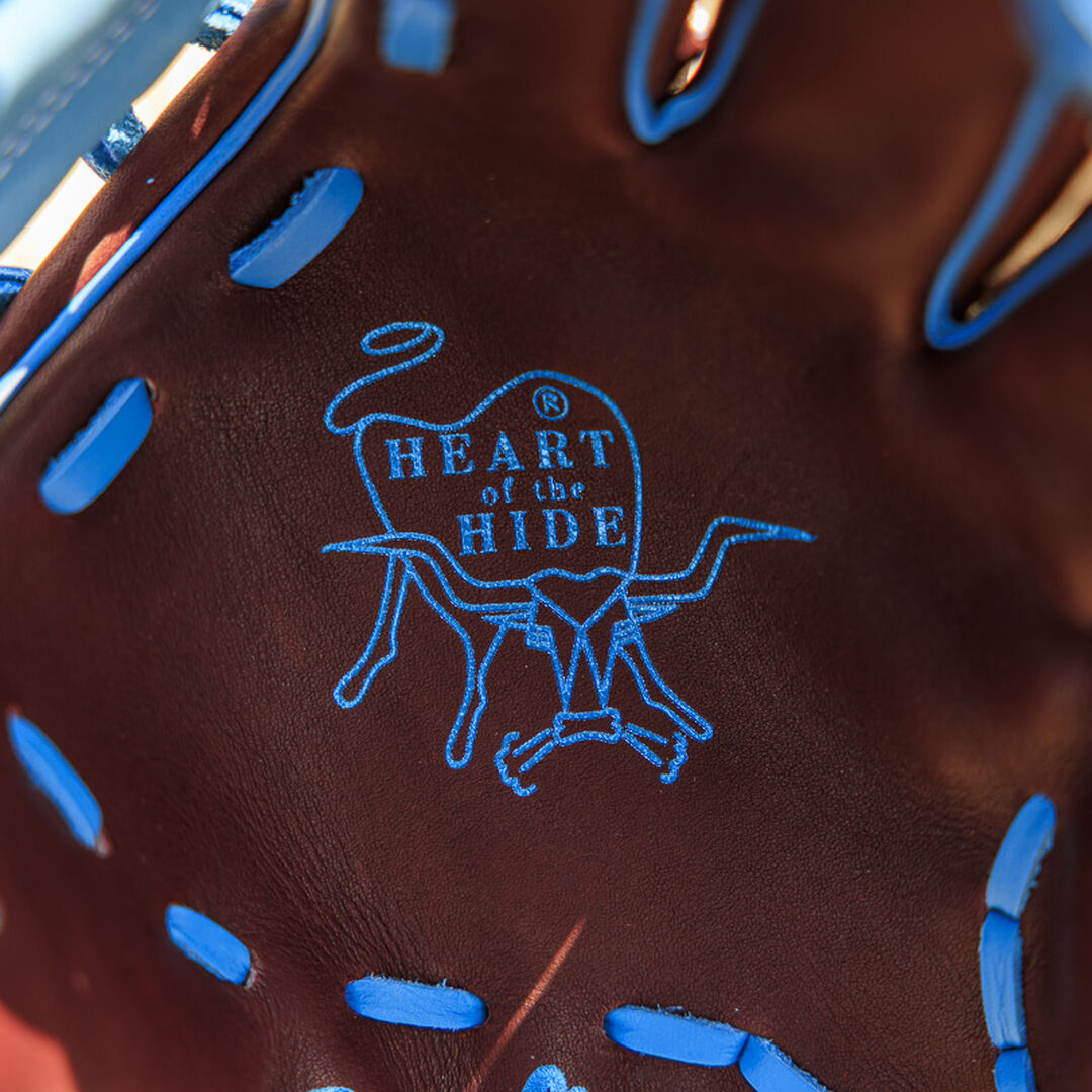 Philadelphia Phillies Heart of the Hide 11.75-Inch Infield Glove - Rawlings