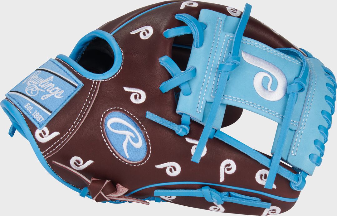 Philadelphia Phillies Heart of the Hide 11.75-Inch Infield Glove - Rawlings