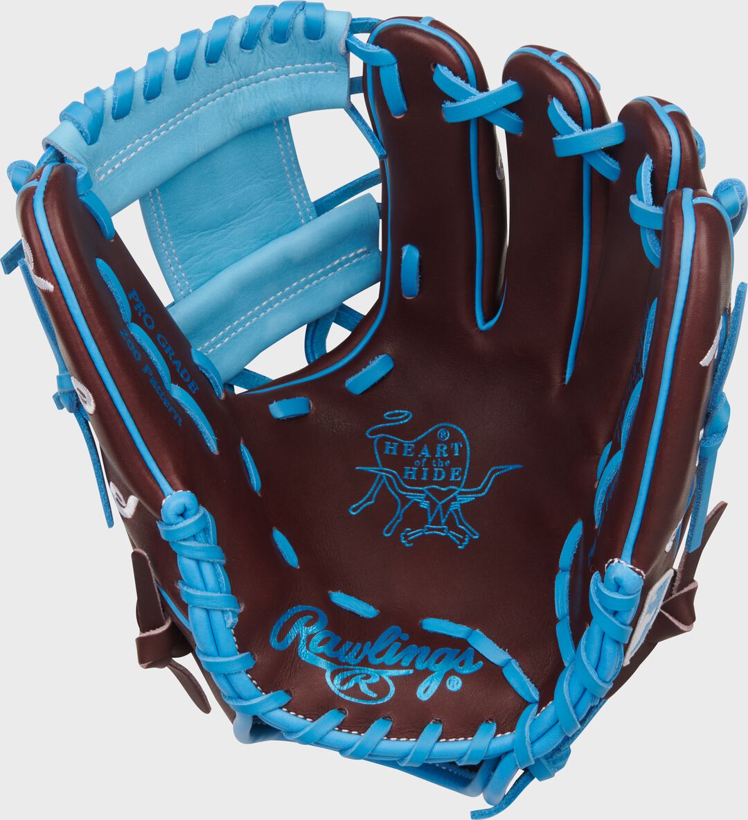 Philadelphia Phillies Heart of the Hide 11.75-Inch Infield Glove - Rawlings