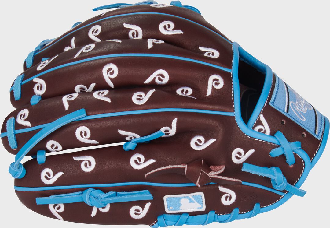 Philadelphia Phillies Heart of the Hide 11.75-Inch Infield Glove - Rawlings