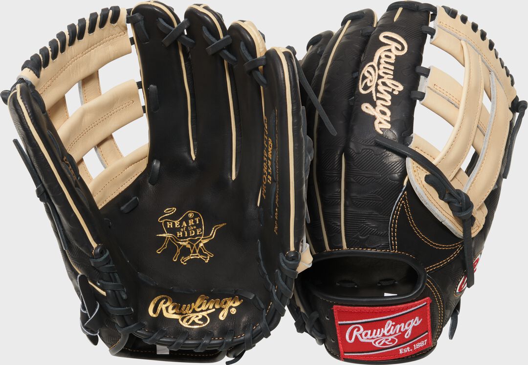 Gameday 57 Series Fernando Tatís Jr. Heart of the Hide Glove Right Hand Throw - Rawlings