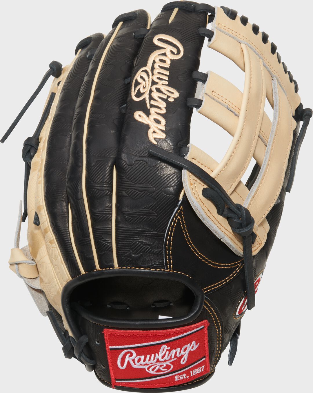 Gameday 57 Series Fernando Tatís Jr. Heart of the Hide Glove Right Hand Throw - Rawlings