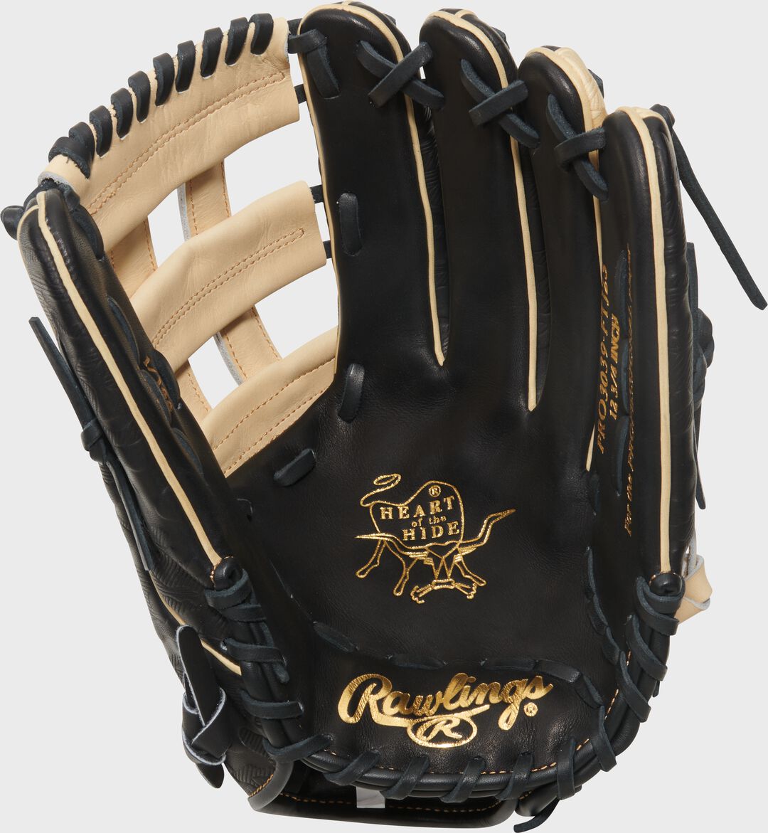 Gameday 57 Series Fernando Tatís Jr. Heart of the Hide Glove Right Hand Throw - Rawlings