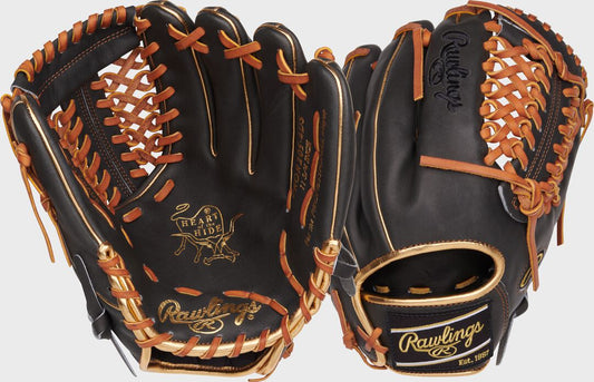 Heart of the Hide 11.75-Inch Infield/Pitcher's Glove - Rawlings