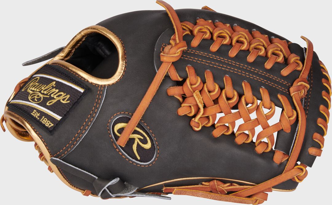 Heart of the Hide 11.75-Inch Infield/Pitcher's Glove - Rawlings