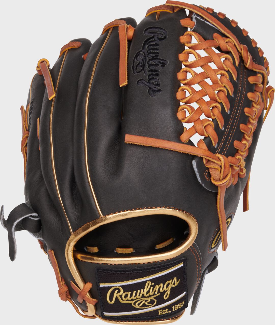 Heart of the Hide 11.75-Inch Infield/Pitcher's Glove - Rawlings