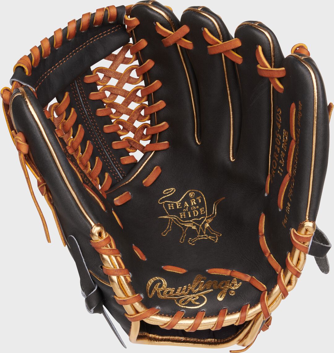 Heart of the Hide 11.75-Inch Infield/Pitcher's Glove - Rawlings