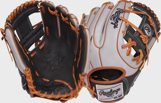 11.5-Inch ContoUR Fit Heart of the Hide Infield Glove - Rawlings