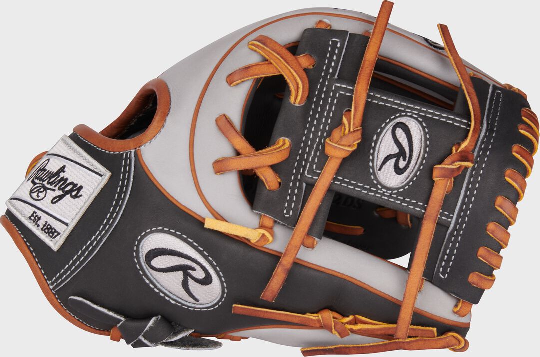 11.5-Inch ContoUR Fit Heart of the Hide Infield Glove - Rawlings