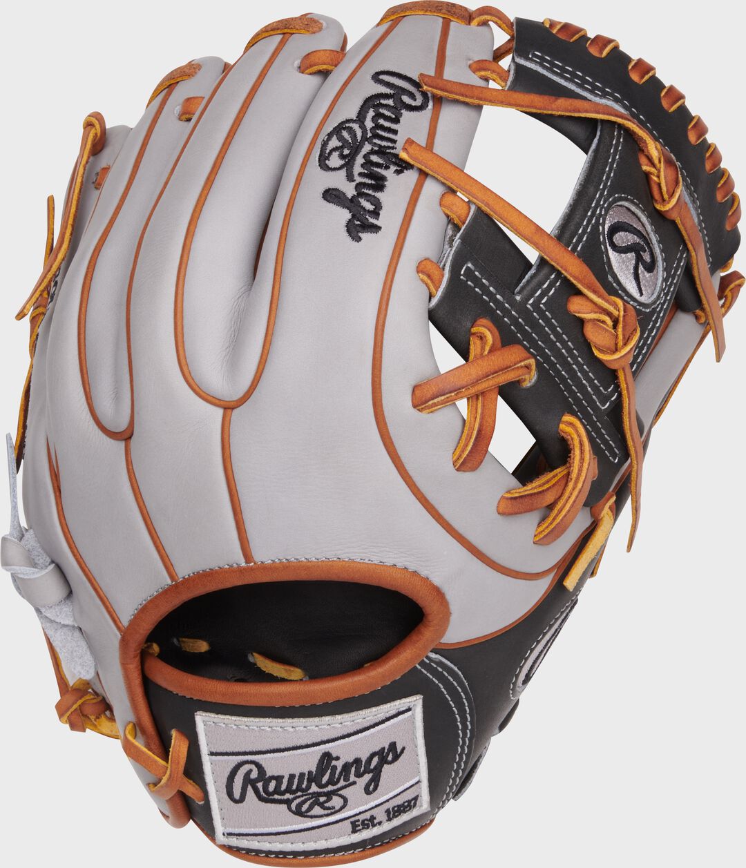 11.5-Inch ContoUR Fit Heart of the Hide Infield Glove - Rawlings