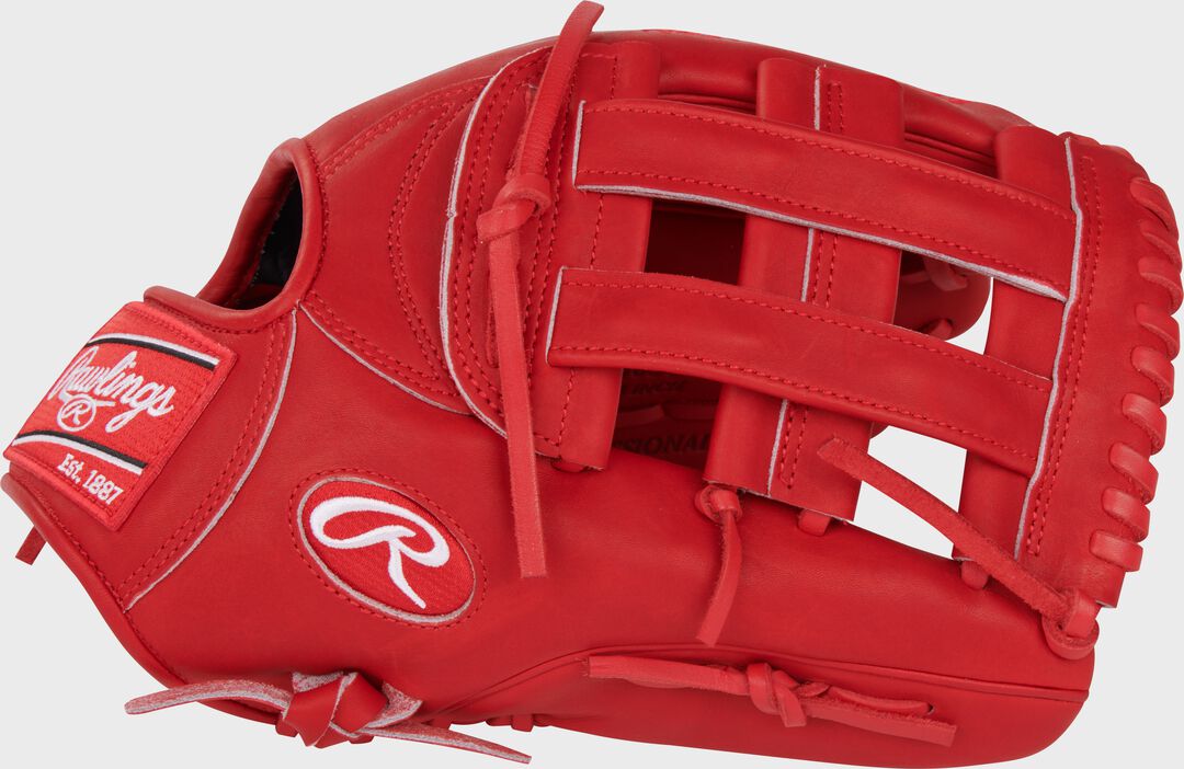 Corbin Carroll Heart of the Hide Outfield Glove - Rawlings