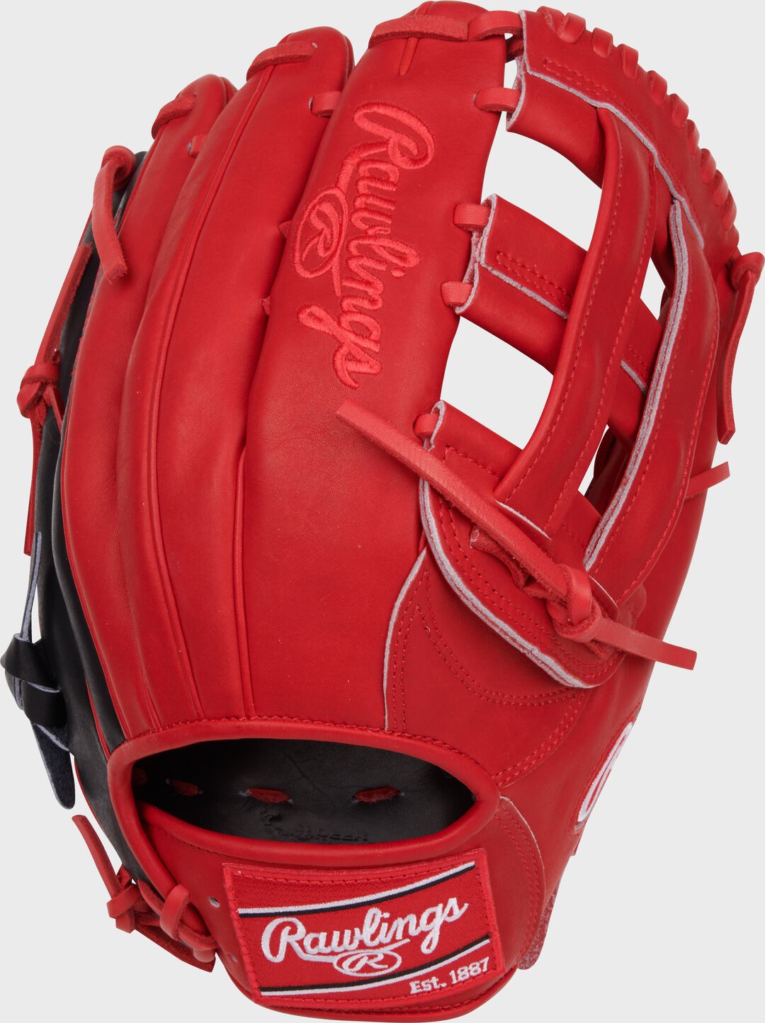 Corbin Carroll Heart of the Hide Outfield Glove - Rawlings