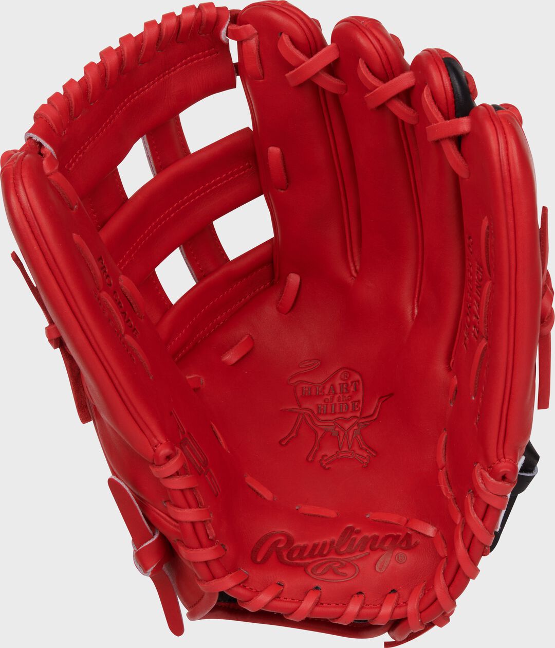 Corbin Carroll Heart of the Hide Outfield Glove - Rawlings