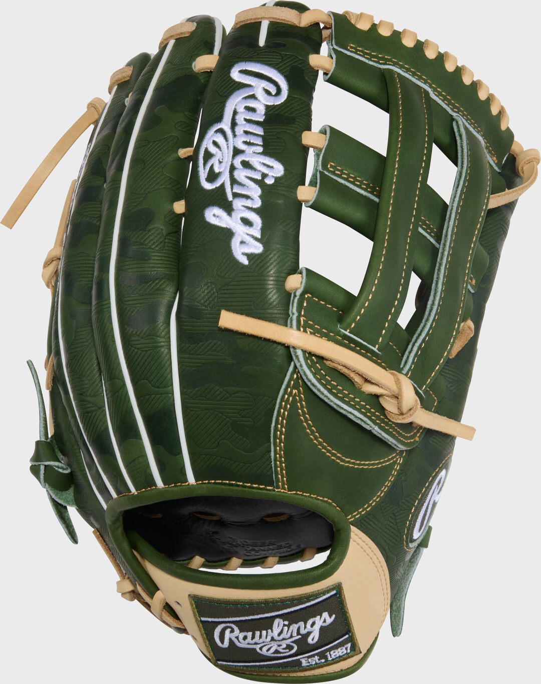 Rawlings Heart of the Hide R2G 12.75-Inch Outfield Glove - Rawlings