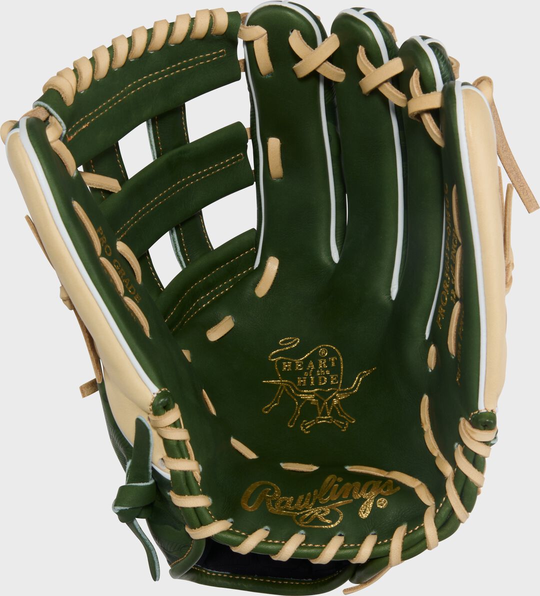 Rawlings Heart of the Hide R2G 12.75-Inch Outfield Glove - Rawlings
