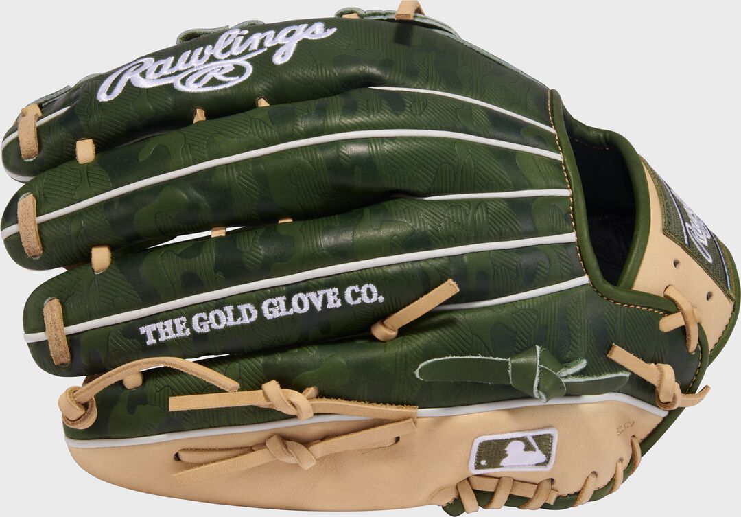 Rawlings Heart of the Hide R2G 12.75-Inch Outfield Glove - Rawlings