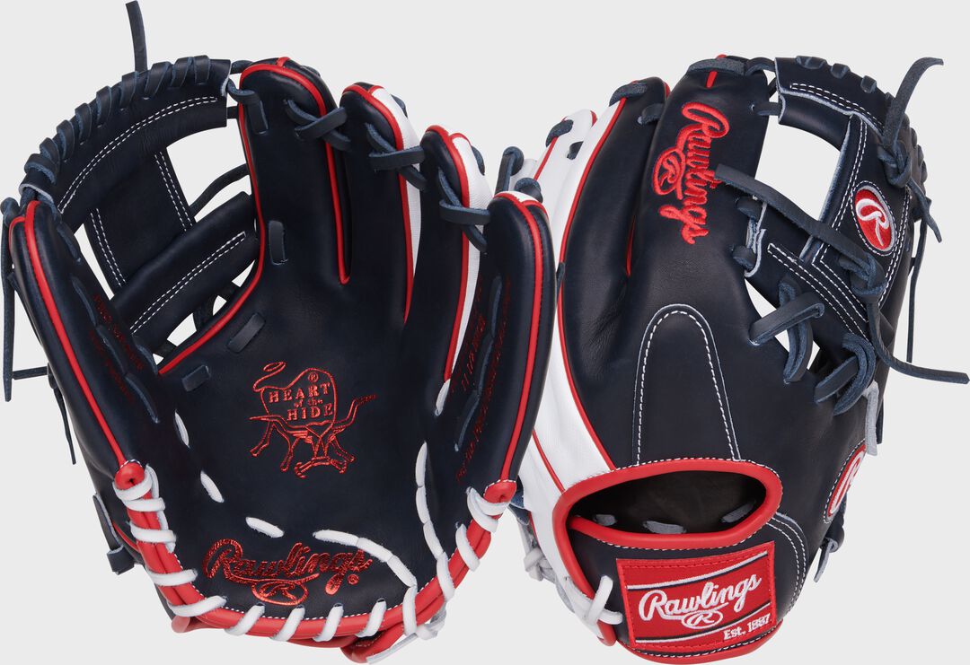11.5" HOH ContoUR Fit Infield Glove Right Hand Throw - Rawlings