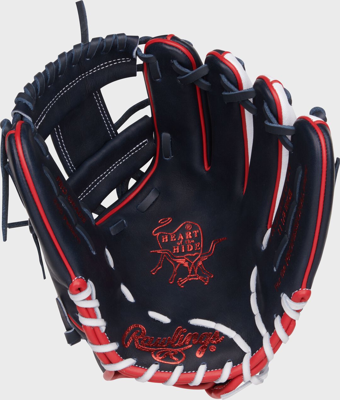 11.5" HOH ContoUR Fit Infield Glove Right Hand Throw - Rawlings