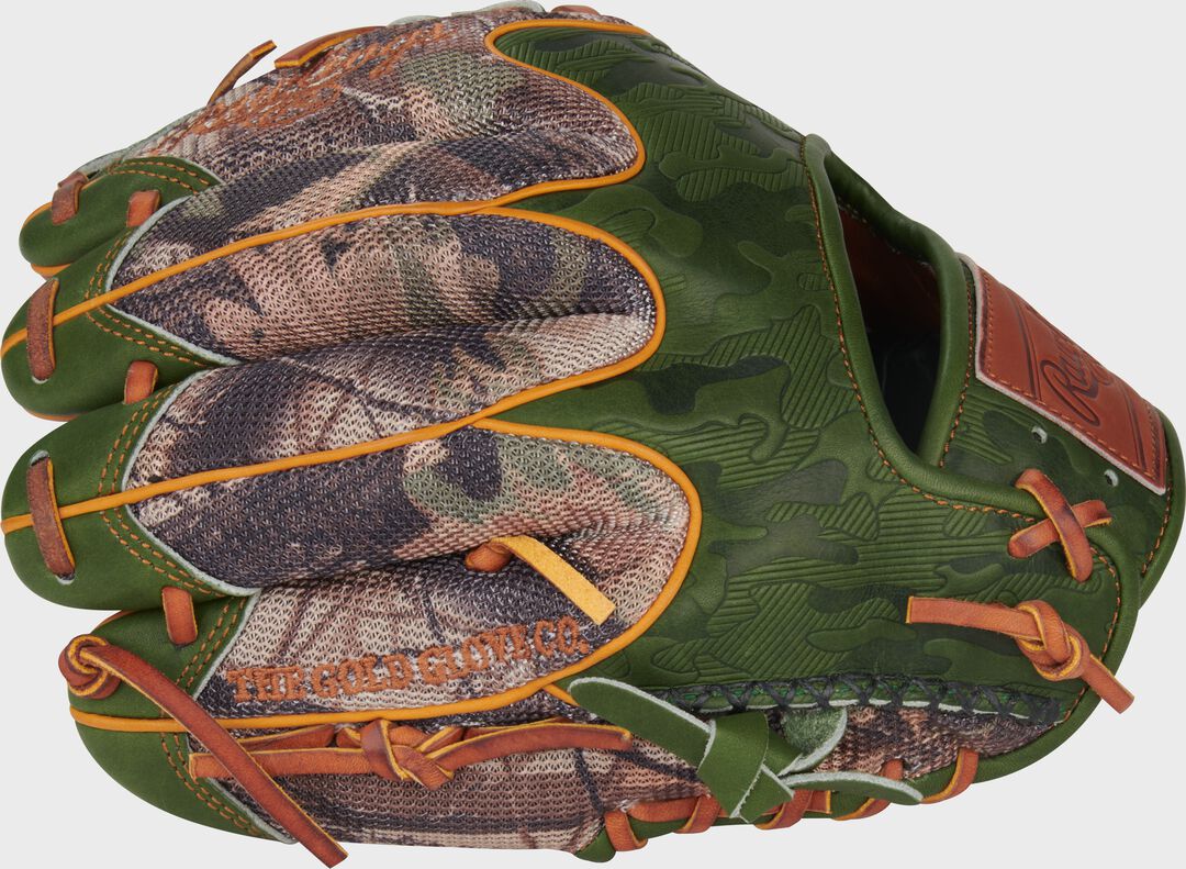 Exclusive Heart of the Hide 11.75-Inch Hunter's Glove Right Hand Throw - Rawlings