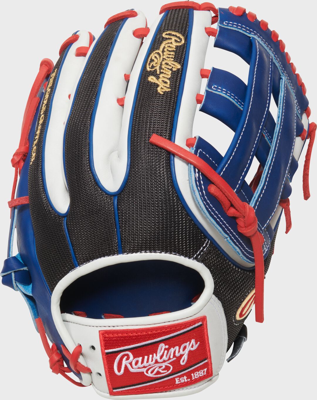 Gameday 57 Series Adolis García Heart of the Hide Glove Right Hand Throw - Rawlings