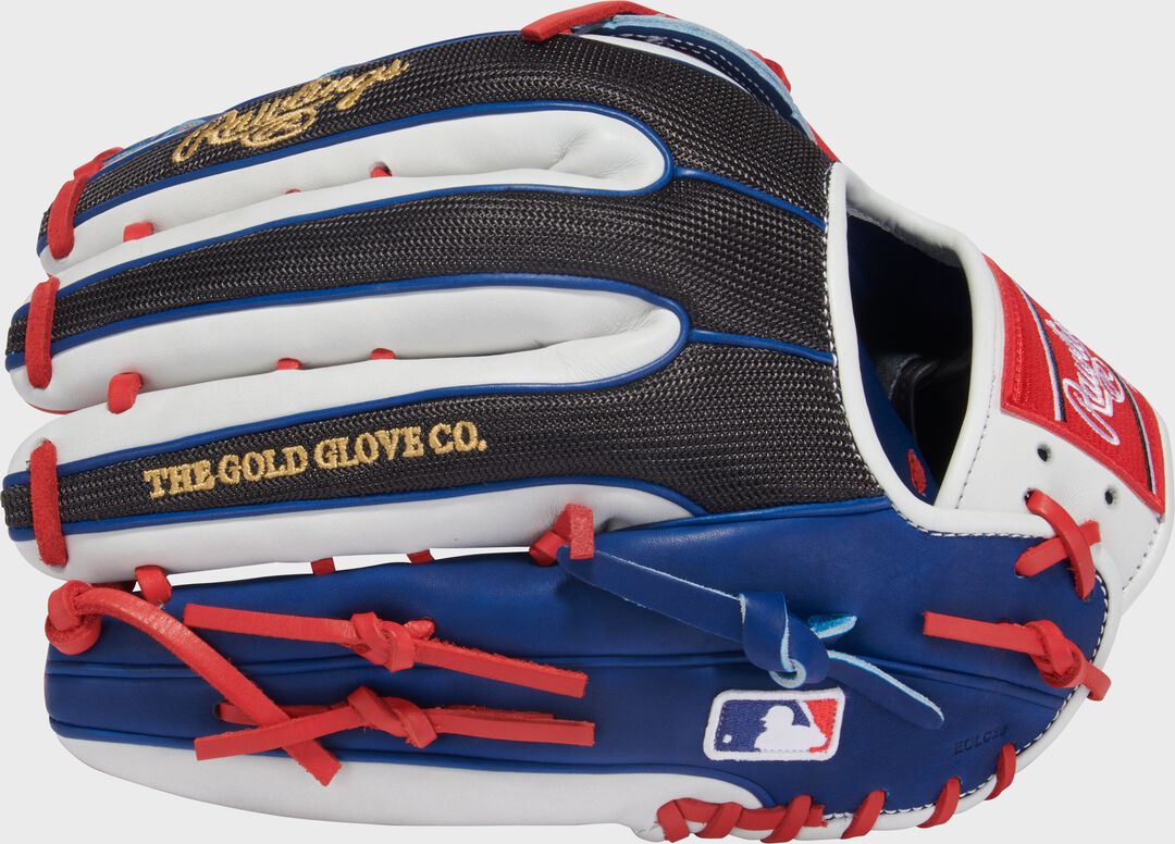 Gameday 57 Series Adolis García Heart of the Hide Glove Right Hand Throw - Rawlings