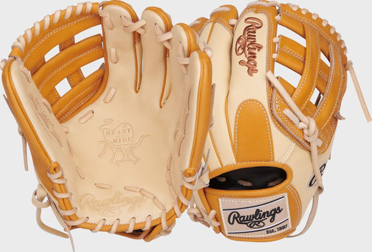 Heart of the Hide 11.75" Speed Shell infield Glove Right Hand Throw - Rawlings