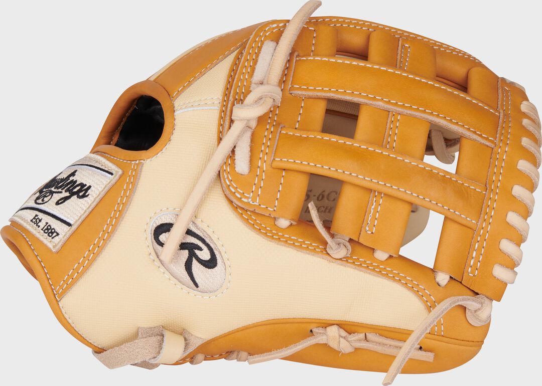 Heart of the Hide 11.75" Speed Shell infield Glove Right Hand Throw - Rawlings