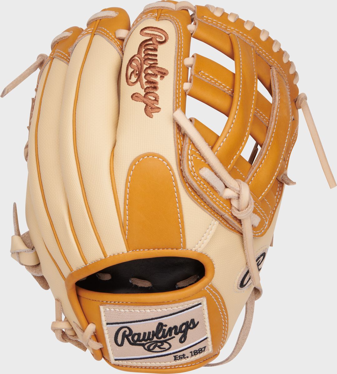 Heart of the Hide 11.75" Speed Shell infield Glove Right Hand Throw - Rawlings