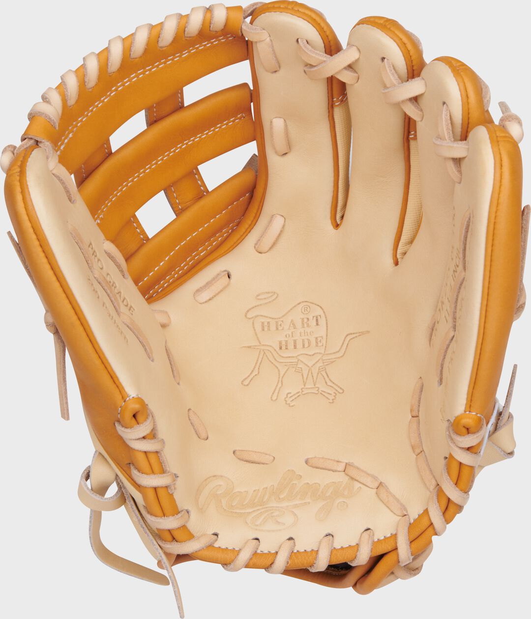 Heart of the Hide 11.75" Speed Shell infield Glove Right Hand Throw - Rawlings