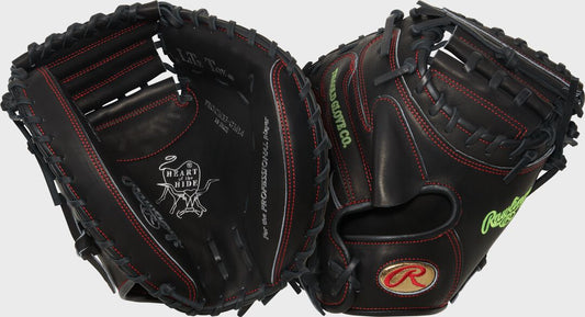Gameday 57 Series Gabriel Moreno Heart of the Hide Catcher's Mitt Right Hand Throw - Rawlings