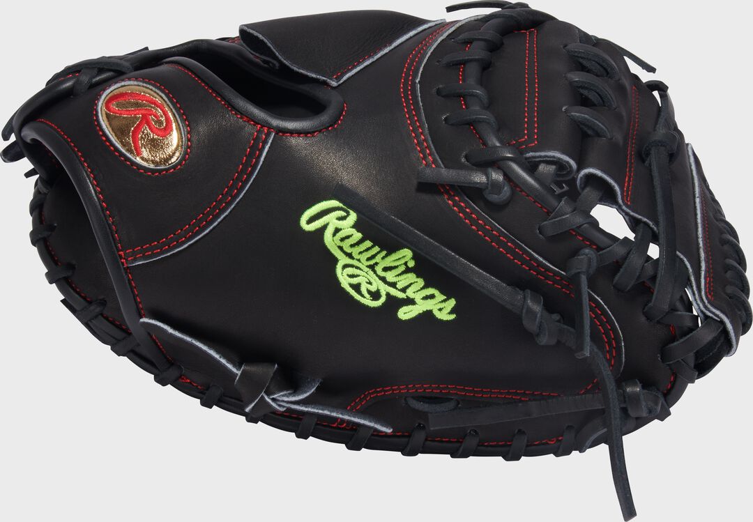 Gameday 57 Series Gabriel Moreno Heart of the Hide Catcher's Mitt Right Hand Throw - Rawlings