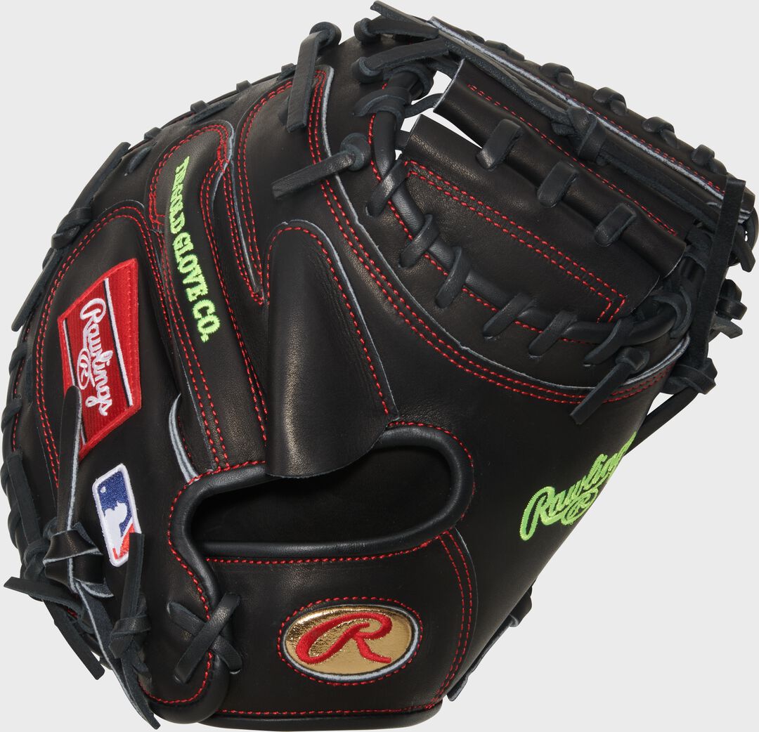Gameday 57 Series Gabriel Moreno Heart of the Hide Catcher's Mitt Right Hand Throw - Rawlings