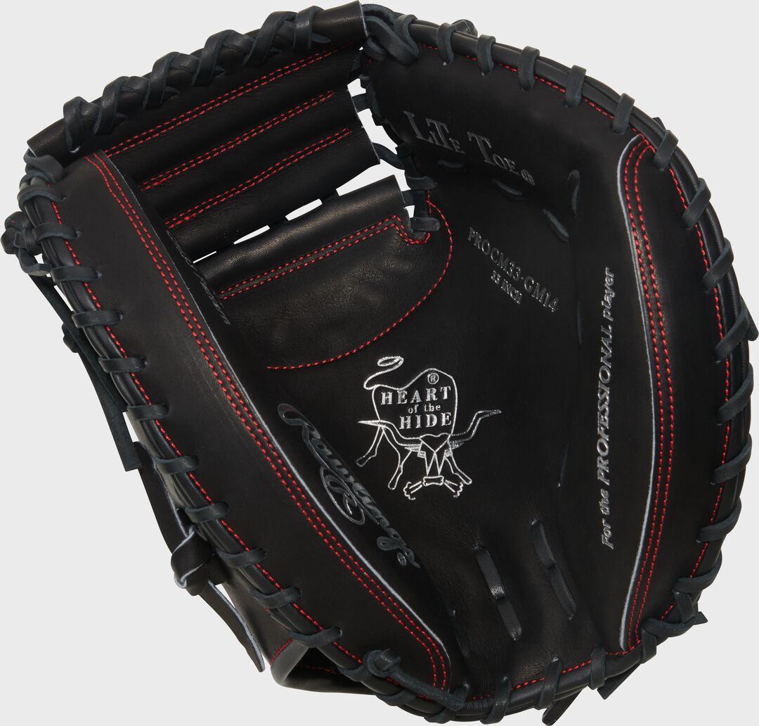 Gameday 57 Series Gabriel Moreno Heart of the Hide Catcher's Mitt Right Hand Throw - Rawlings