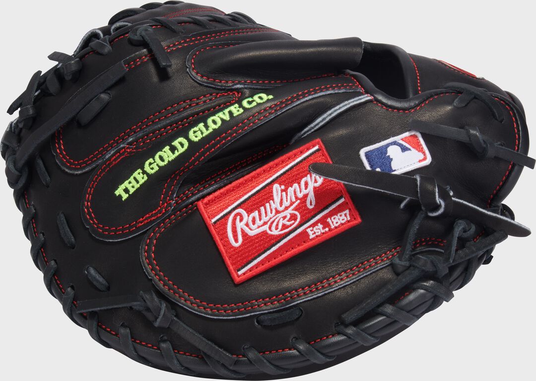 Gameday 57 Series Gabriel Moreno Heart of the Hide Catcher's Mitt Right Hand Throw - Rawlings