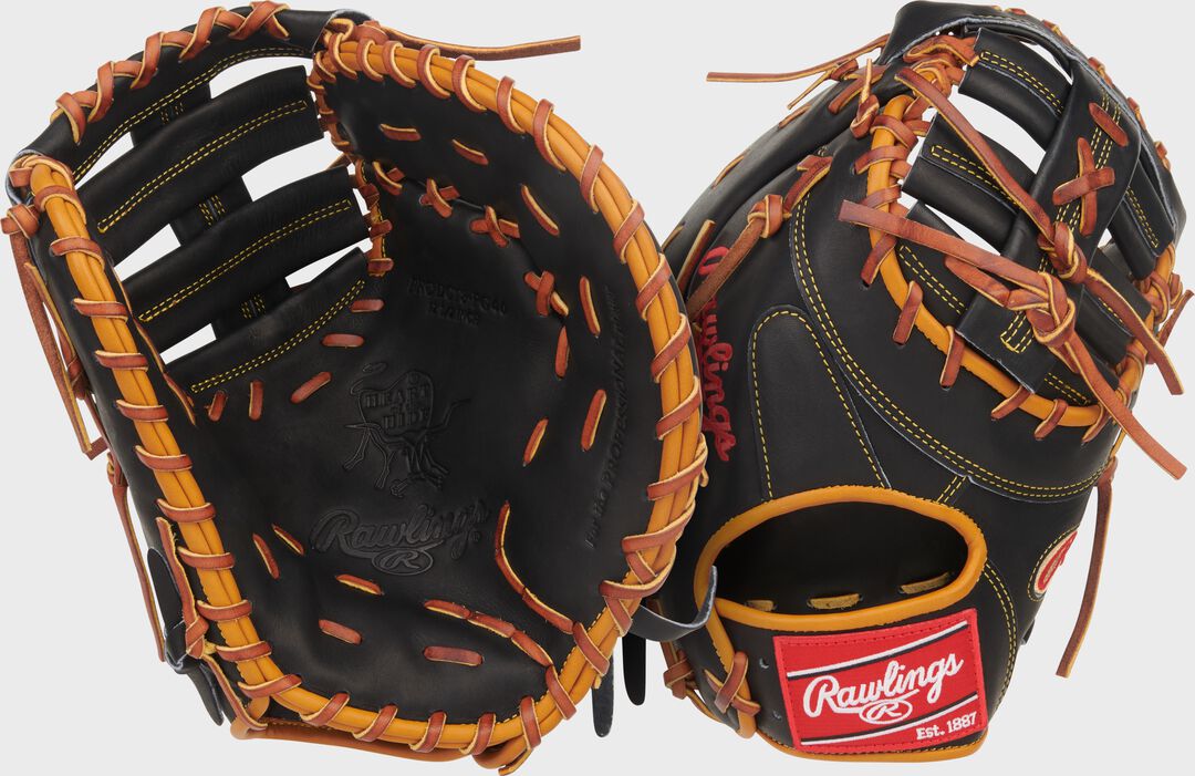 Gameday 57 Series Paul Goldschmidt Heart of the Hide 1st Base Mit - Rawlings
