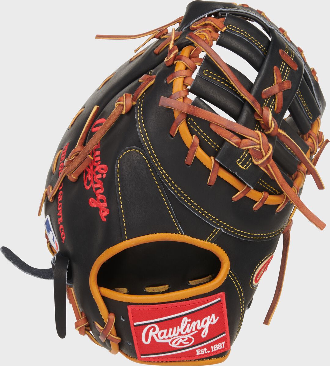 Gameday 57 Series Paul Goldschmidt Heart of the Hide 1st Base Mit - Rawlings