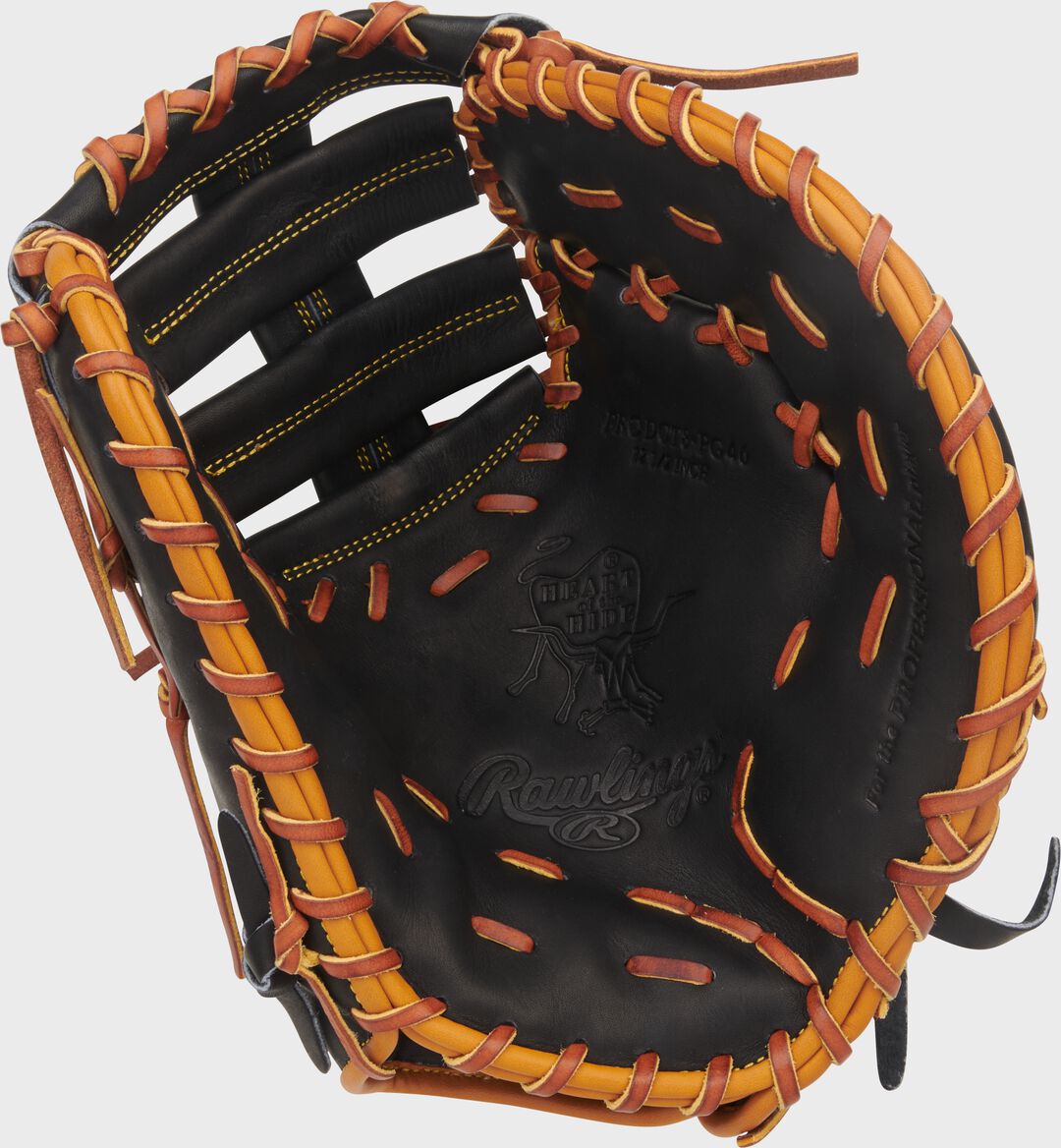 Gameday 57 Series Paul Goldschmidt Heart of the Hide 1st Base Mit - Rawlings