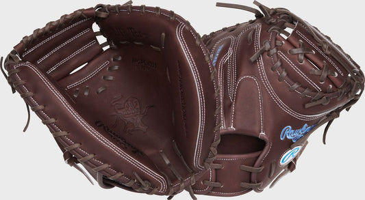Heart of the Hide 33.5" Catcher's Mitt Right Hand Throw - Rawlings