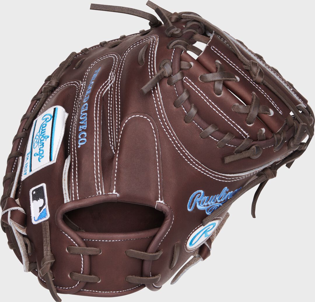 Heart of the Hide 33.5" Catcher's Mitt Right Hand Throw - Rawlings