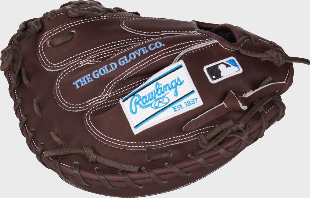 Heart of the Hide 33.5" Catcher's Mitt Right Hand Throw - Rawlings