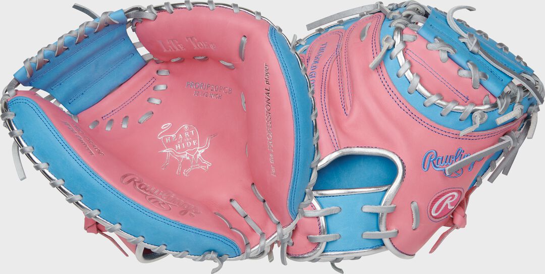 Exclusive Heart of the Hide 32.5" Catcher's Mitt Right Hand Throw - Rawlings