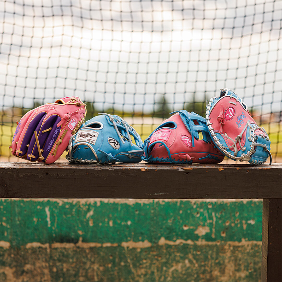 Exclusive Heart of the Hide 32.5" Catcher's Mitt Right Hand Throw - Rawlings