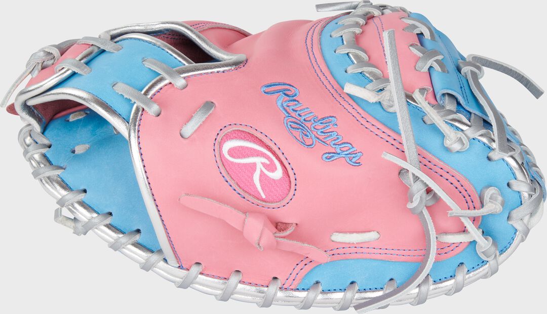 Exclusive Heart of the Hide 32.5" Catcher's Mitt Right Hand Throw - Rawlings