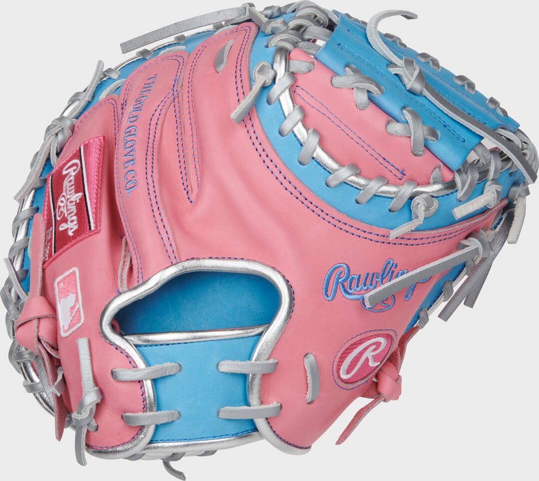 Exclusive Heart of the Hide 32.5" Catcher's Mitt Right Hand Throw - Rawlings