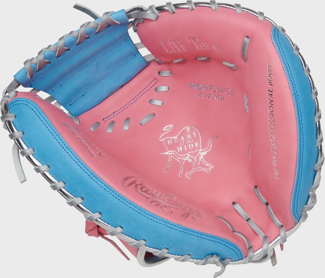 Exclusive Heart of the Hide 32.5" Catcher's Mitt Right Hand Throw - Rawlings
