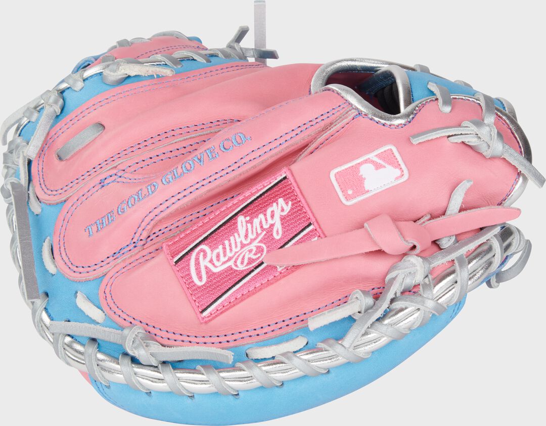 Exclusive Heart of the Hide 32.5" Catcher's Mitt Right Hand Throw - Rawlings